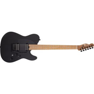 Charvel Pro-Mod So-Cal Style 2 24 HH 2PT CM Black Ash